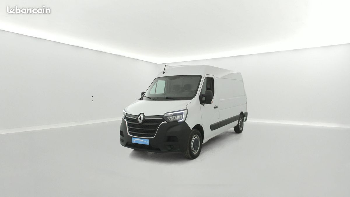 Renault master fgn trac f3500 l2h2 blue dci 135 confort (image 1)