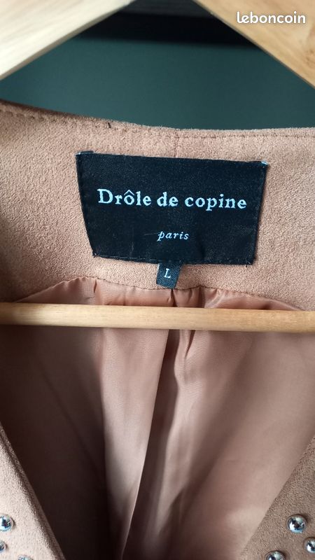 Gilet sans manches chic (image 3)
