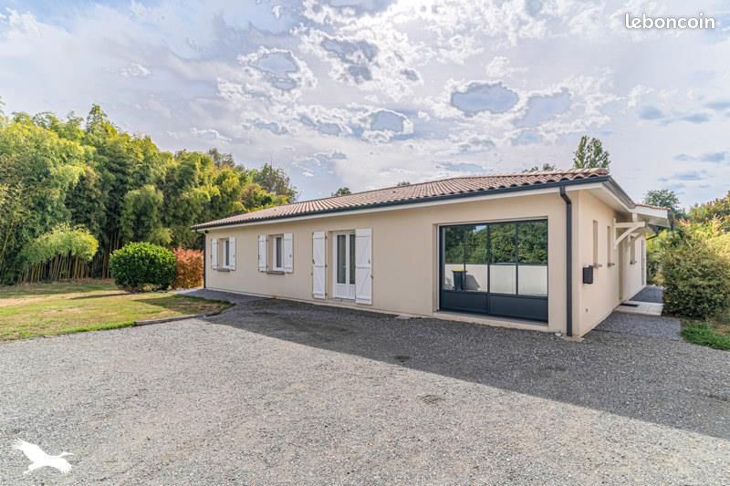 Maison 7 pièces 166 m² · à Targon · 166 m² · 468 000 €