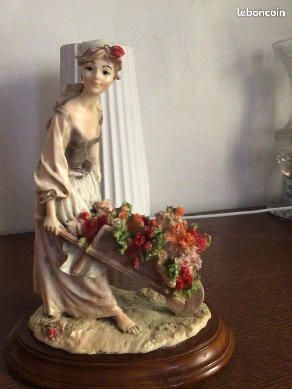 Statuette en résine (image 3)