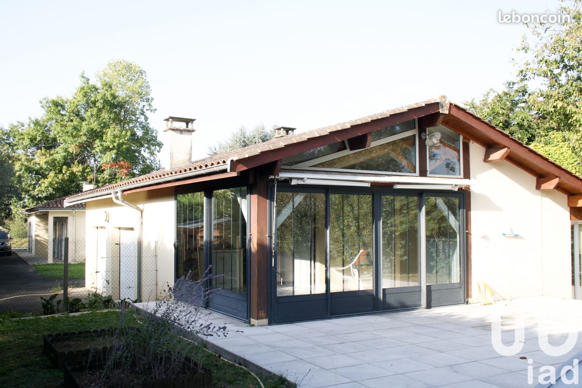Propriété 5 pièces 145 m² - Rions 33410 (image 2)
