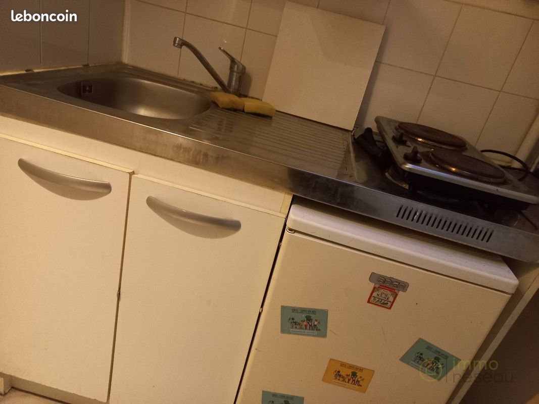 Appartement 1 pièce 7 m²