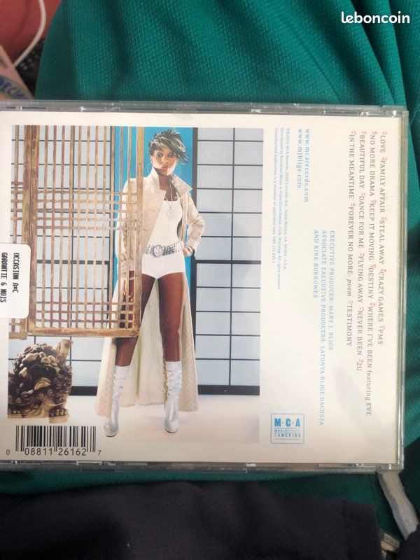 Cd mary j blige (image 2)
