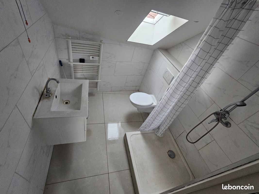 Appartement 1 pièce 21 m² · à Vernon · 21 m² · 480 €/mois