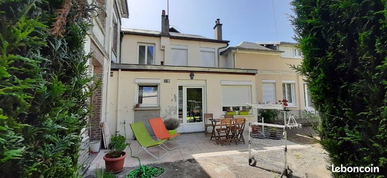 Maison 3 pièces 71 m²
