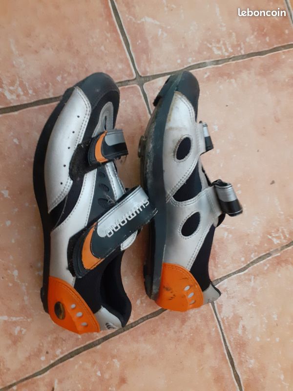 Pédales TIME + Chaussure SHIMANO Taille 43 (image 4)