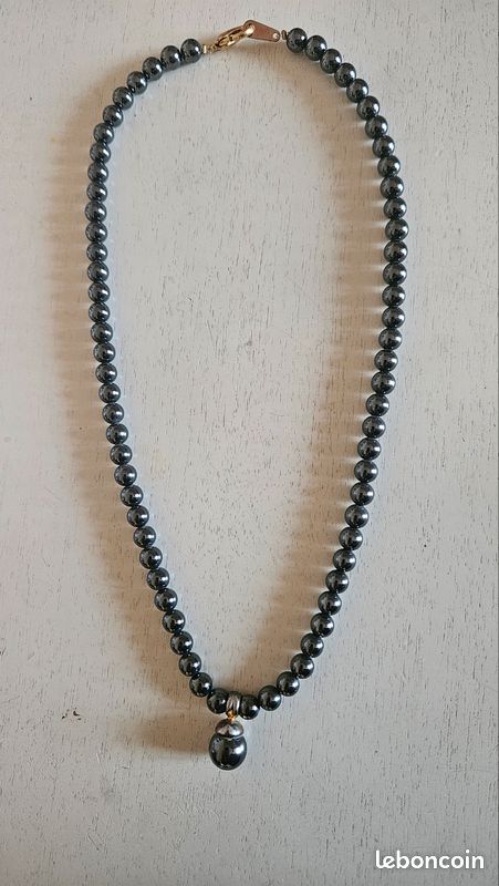 Collier Agatha (image 1)