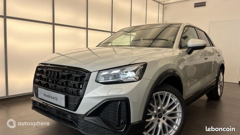 Audi Q2 35 TFSI 150ch S line S tronic 7 (image 1)