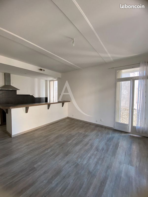 Appartement 5 pièces 118 m² · à Bédarieux · 118 m² · 630 €/mois