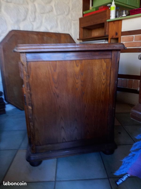 Bureau en chêne (image 2)