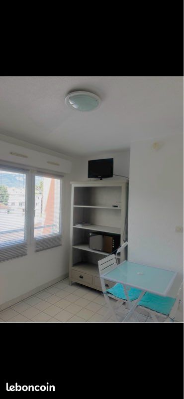 Appartement 1 pièce 19 m² · à Grenoble · 19 m² · 460 €