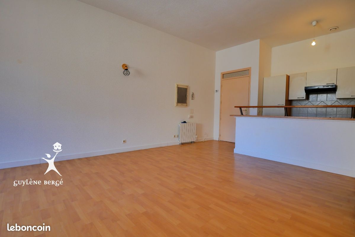 Appartement 3 pièces 63 m² · à Lunel · 63 m² · 135 500 €