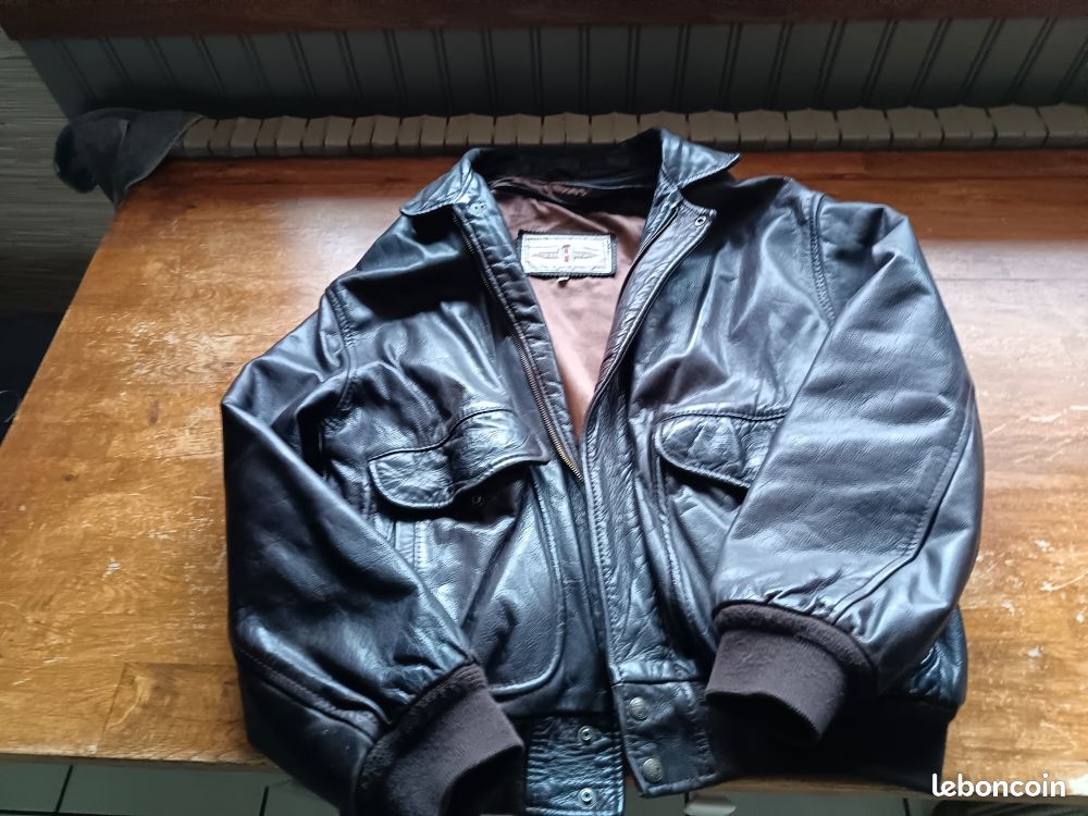 Blouson aviateur (image 2)