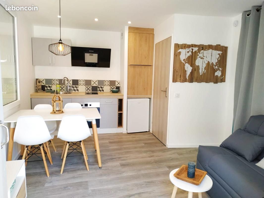 Appartement 1 pièce 16 m² · à Châteaurenard · 16 m² · 480 €/mois