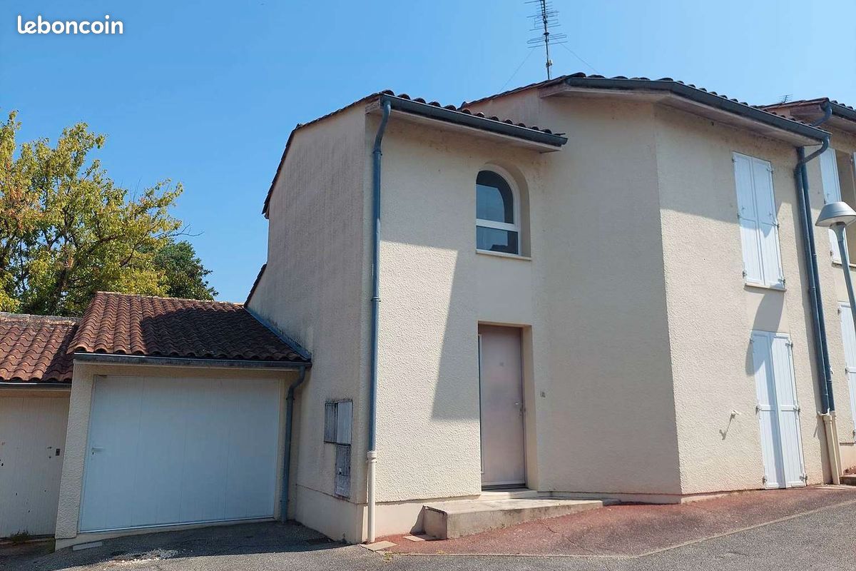 Maison 3 pièces 76 m² · à Coutras · 76 m² · 114 300 €