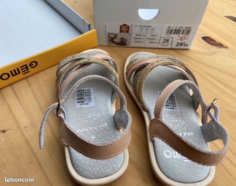Chaussures petite fille (image 2)