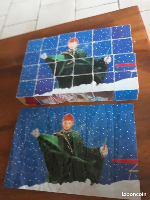 24 cubes Bonne Nuit Les Petits vintage (image 4)