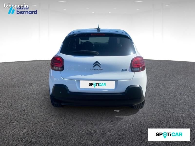 Citroen C3 1.2 PureTech 83ch S&S MAX (image 5)