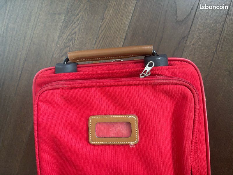 Valise cabine Trolley Lancel (image 6)