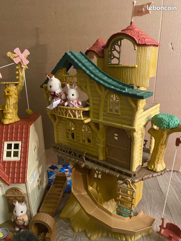 Lot sylvanian (image 3)