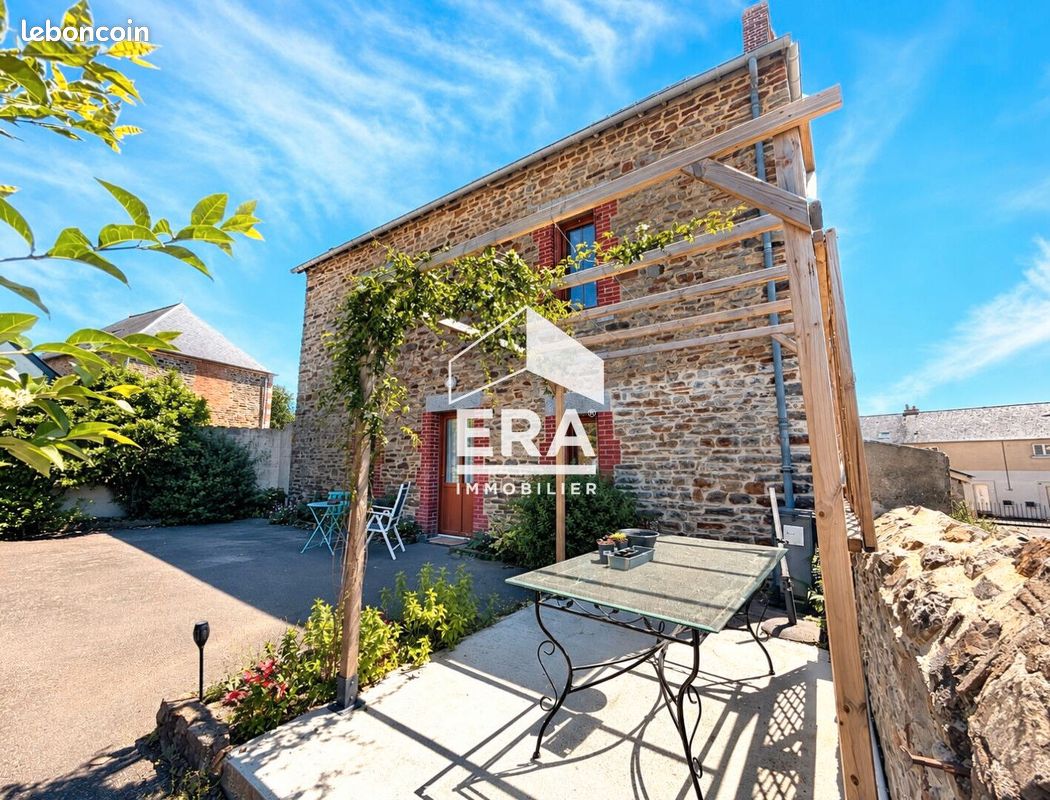 Maison 5 pièces 125 m² · à Saint-M'Hervé · 125 m² · 219 450 €