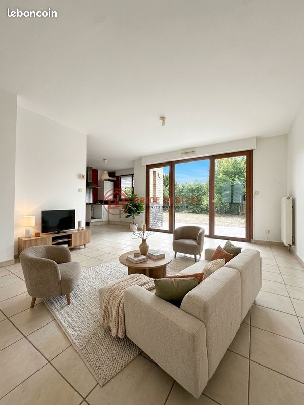 Maison 4 pièces 101 m² · à Villeneuve-d'Ascq · 101 m² · 349 000 €