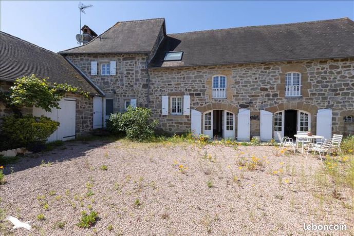 Maison 4 pièces 134 m²