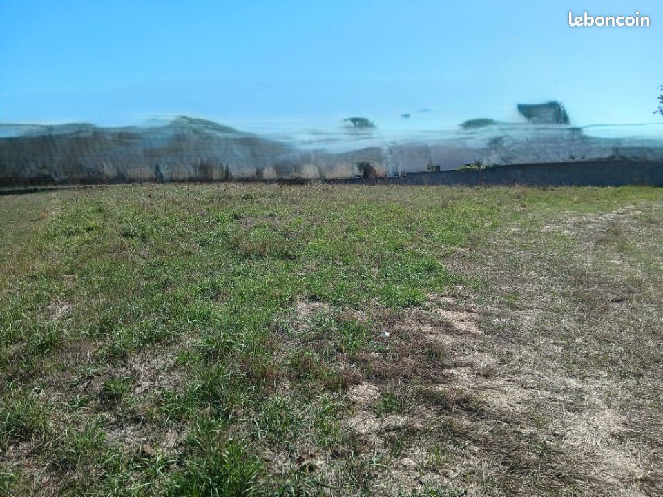 Terrain 490 m² · à Thorigny · 48 500 €