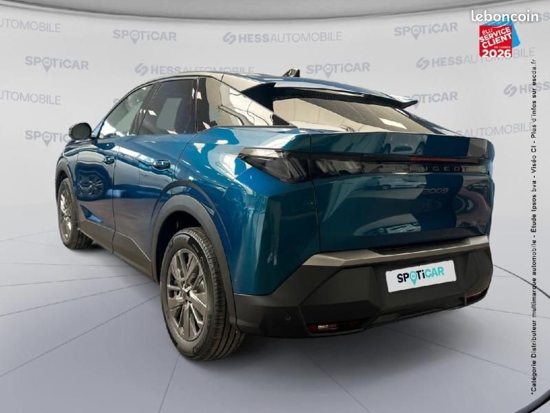 Peugeot 3008 1.2 Hybrid 145ch Allure e-DCS6 (image 8)