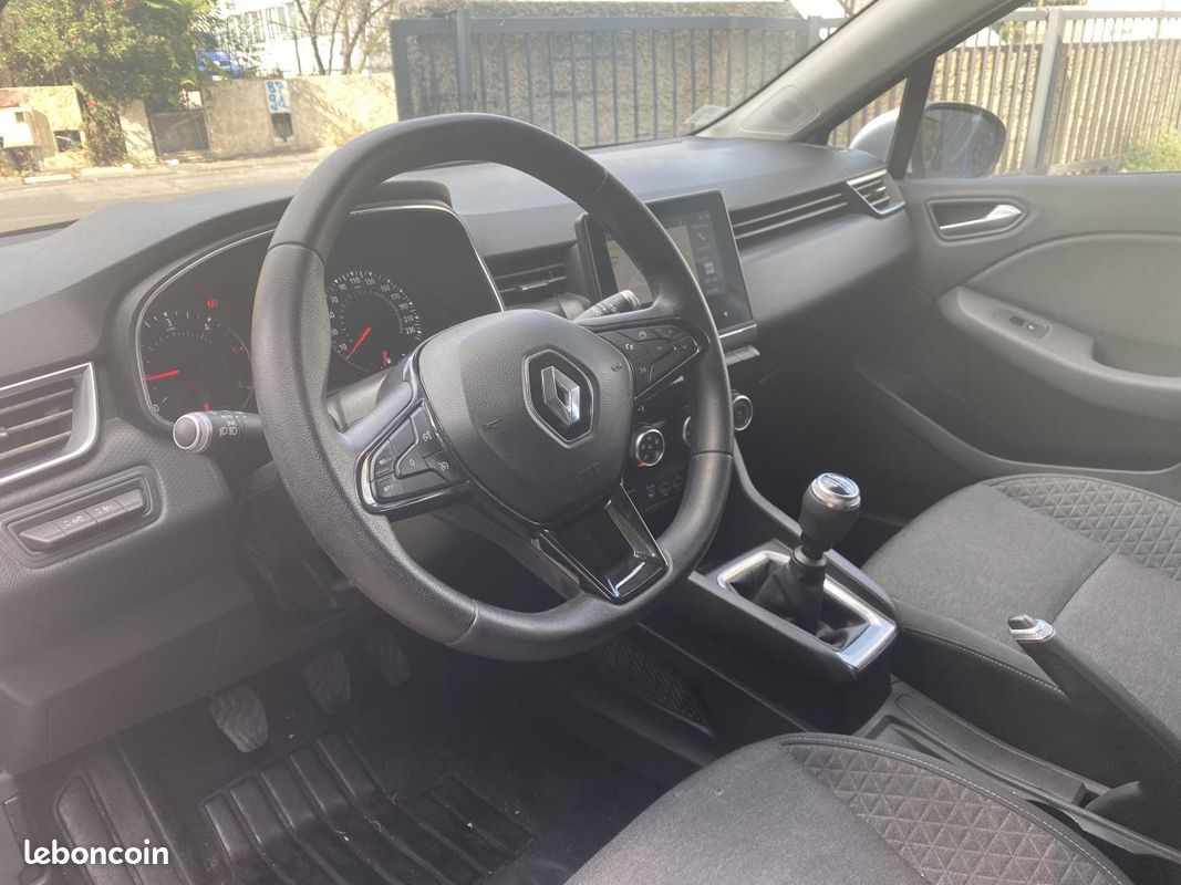 Renault clio societe 1.5 bluedci 85 air (image 6)