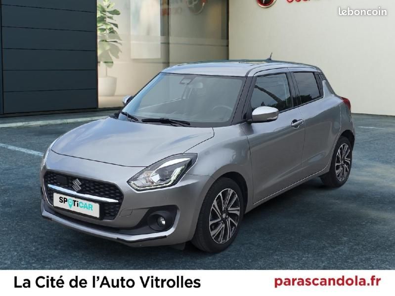 Suzuki Swift 1.2 Dualjet Hybrid 83ch Pack (image 1)