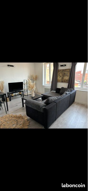 Appartement 3 pièces 52 m² · à Lille · 52 m² · 900 €/mois