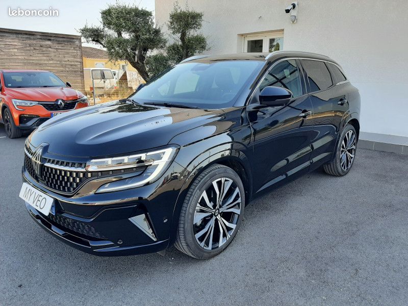 Renault AUSTRAL 1.2 E-TECH FULL HYBRID 200CH ICONIC (image 1)