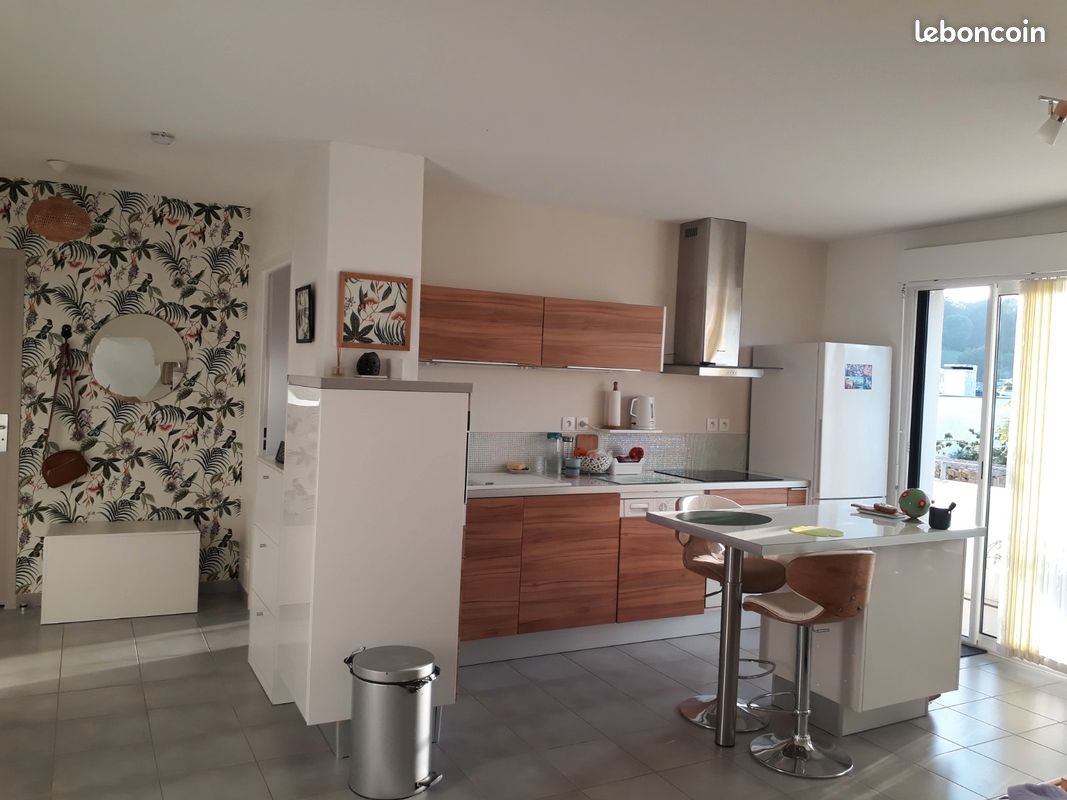 Appartement 2 pièces 47 m² · à Saint-Jean-de-Luz · 46,9 m² · 185 000 €