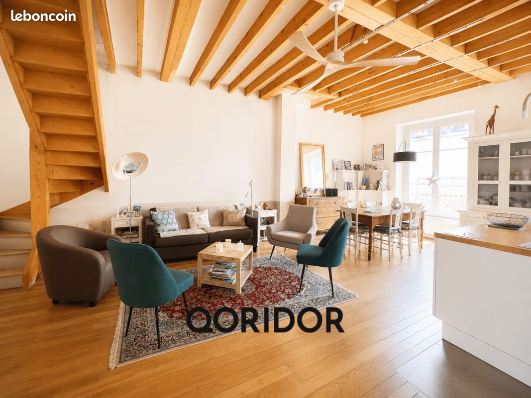 Appartement 6 pièces 137 m² · à Villeurbanne · 137 m² · 499 000 €