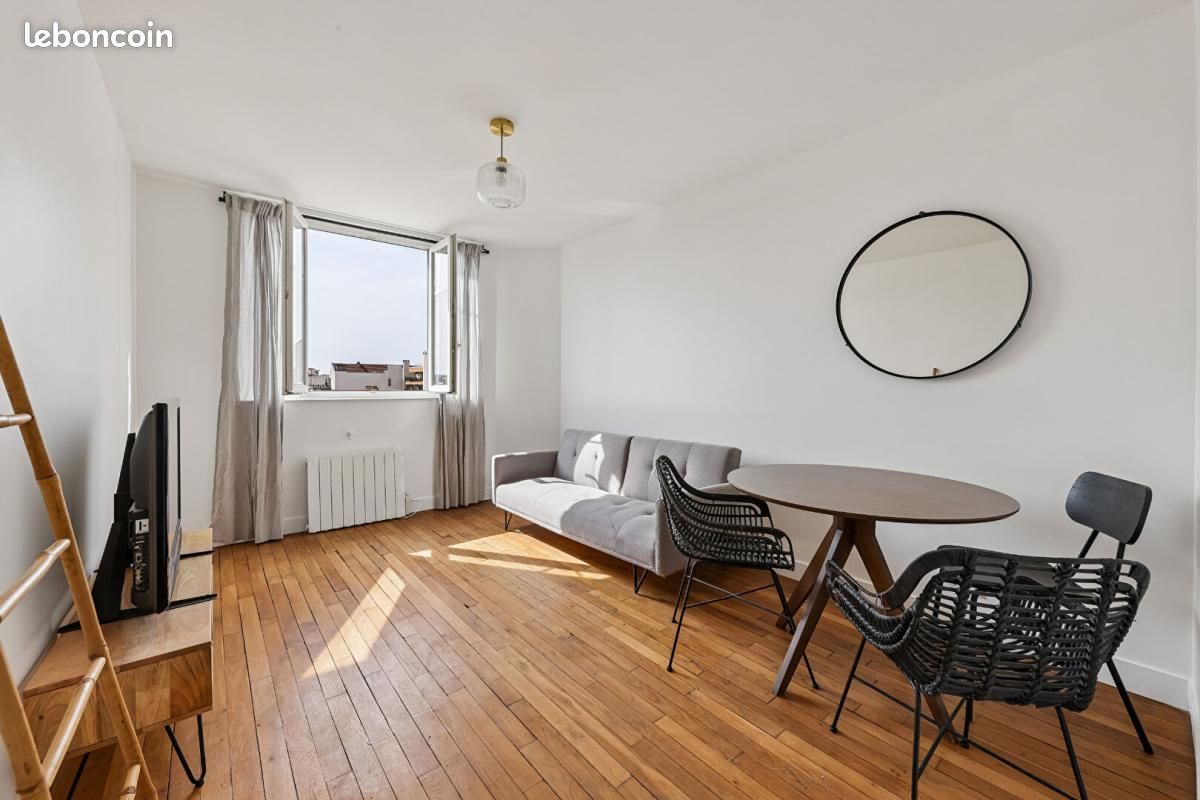 Appartement 2 pièces 37 m² · à Asnières-sur-Seine · 37 m² · 245 000 €