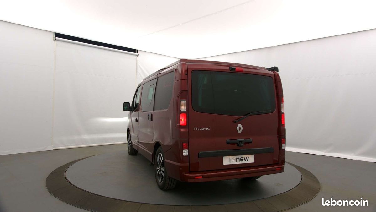 Renault trafic blue dci 170 auto grand spaceclass (image 21)