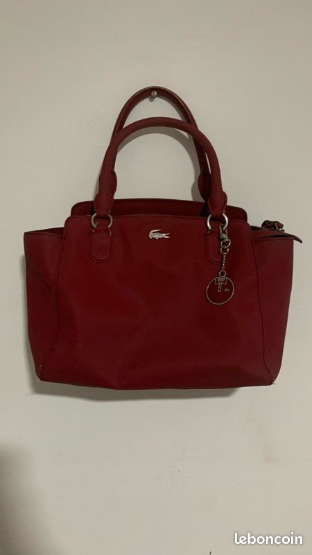 Sac lacoste (image 1)