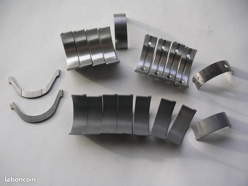Kit coussinets Clio Williams 16S 16V R19 TRI-METAL (image 3)