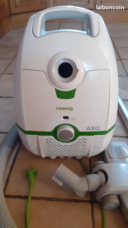 Aspirateur Traineau H Koenig Aspirateur Aspirateur Traîneau SLS890