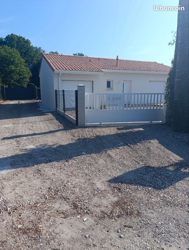 Maison 4 pièces 100 m² · à Salles · 100 m² · 344 000 €