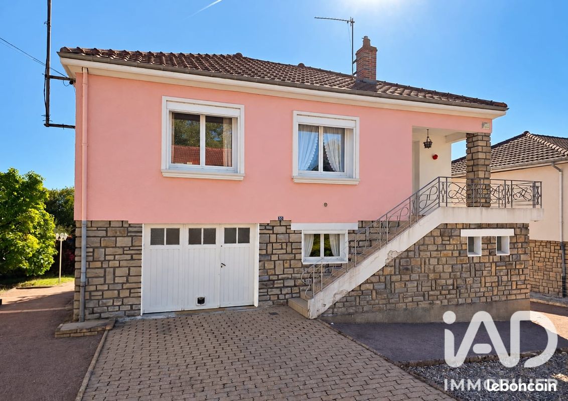 Maison 2 pièces 71 m² · à Saint-Vallier · 71 m² · 93 500 €