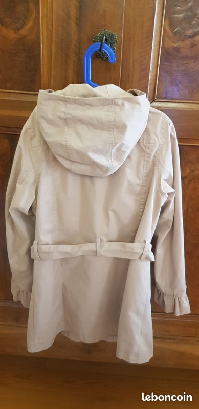 Imperméable fille 14 ans orchestra (image 2)