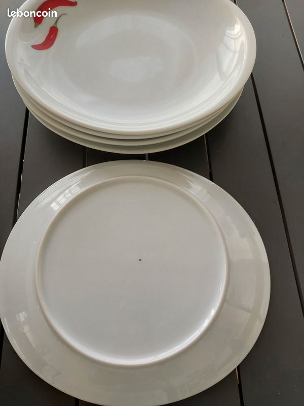 Assiettes (image 2)