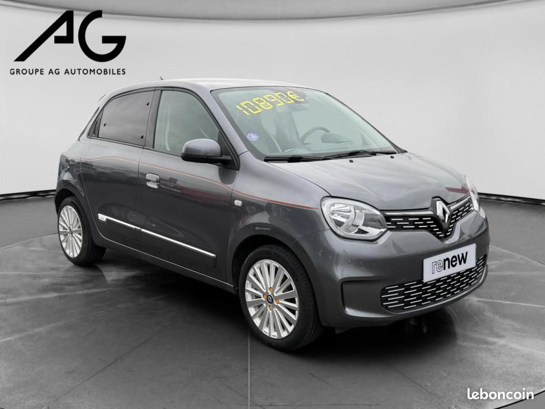 Renault Twingo III SCe 65 - 21 Vibes (image 7)