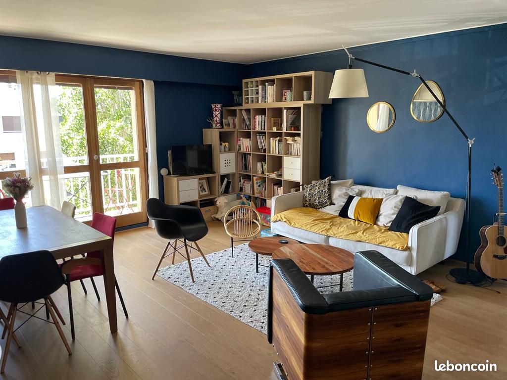 Appartement 3 pièces 69 m² · à Bordeaux · 69,3 m² · 1 190 €/mois