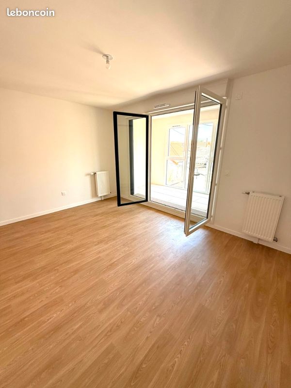 Appartement 2 pièces 41 m² · à Sartrouville · 41,3 m² · 1 000 €