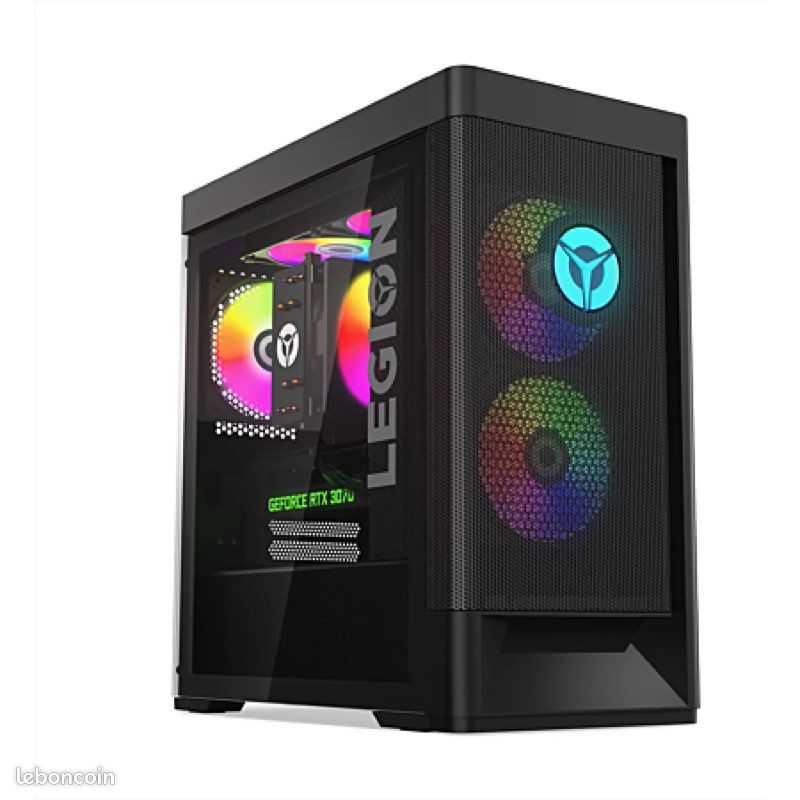 PC Gamer RTX 3070 (image 1)
