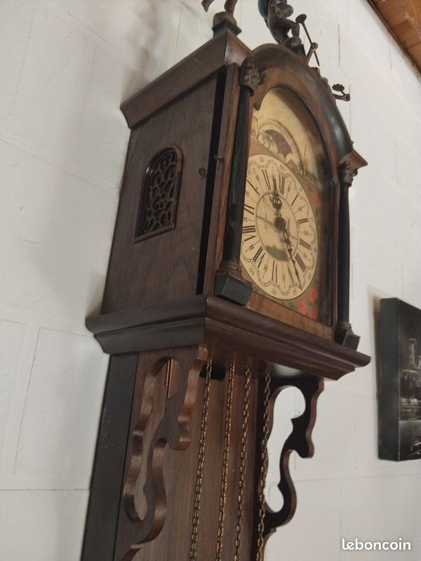 Horloge ancienne (image 4)