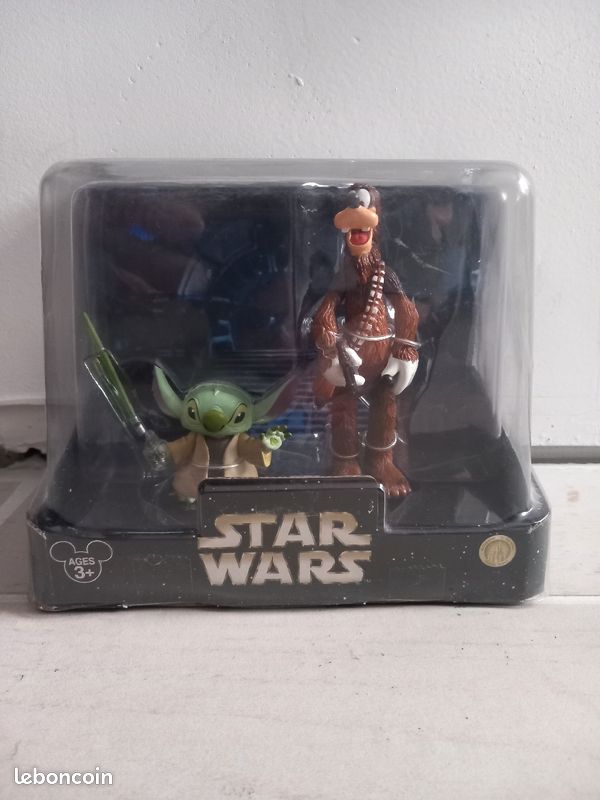 Figurine star wars (image 1)